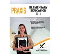 Sharon A Wynne 2017 Praxis Elementary Education: Content Knowledge ( (Tascabile)