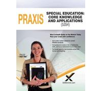 Sharon A Wynne 2017 Praxis Special Education: Core Knowledge and App (Tascabile)