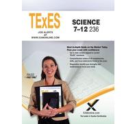 Sharon A Wynne 2017 TExES Science 7-12 (236) (Tascabile)