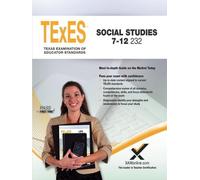 Sharon A Wynne 2017 TExES Social Studies 7-12 (232) (Tascabile)