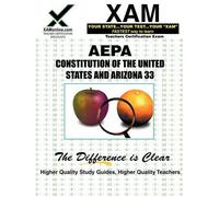 Sharon A Wynne Aepa Constitutions of the United States and Arizona 3 (Tascabile)