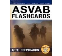 Sharon A Wynne ASVAB Armed Services Vocational Aptitude Battery Flas (Tascabile)