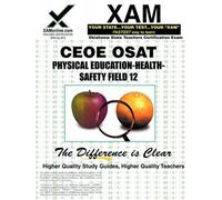 Sharon A Wynne Ceoe Osat Physical Education-Safety-Health Field 12 C (Tascabile)