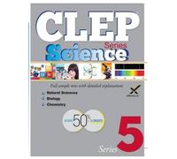 Sharon A Wynne CLEP Science Series 2017 (Tascabile)
