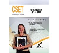 Sharon A Wynne Cset Chemistry (215, 218) (Tascabile)