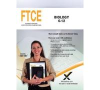 Sharon A Wynne FTCE Biology 6-12 (Tascabile)