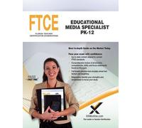 Sharon A Wynne FTCE Educational Media Specialist Pk-12 (Tascabile)