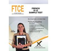 Sharon A Wynne FTCE French K-12 Sample Test (Tascabile)
