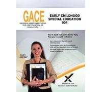 Sharon A Wynne Gace Early Childhood Special Education 004 (Tascabile)