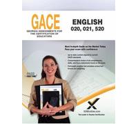 Sharon A Wynne Gace English 020, 021, 520 (Tascabile)