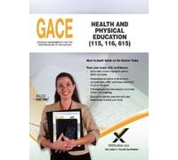 Sharon A Wynne Gace Health and Physical Education 115, 116, 615 (Tascabile)