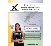 Sharon A Wynne Gace Health and Physical Education 115, 116 Teacher C (Tascabile)