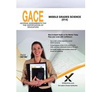Sharon A Wynne Gace Middle Grades Science 014 (Tascabile)