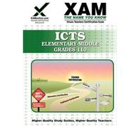 Sharon A Wynne Ilts Elementary-Middle Grades 110 Teacher Certificati (Tascabile)