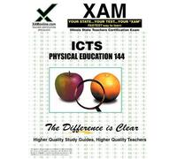 Sharon A Wynne Ilts Physical Education 144 Teacher Certification Tes (Tascabile)