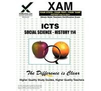 Sharon A Wynne Ilts Social Science-History 114 Teacher Certification (Tascabile)