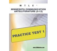 Sharon A Wynne Mtle Minnesota Communication Arts/Literature (5-12) P (Tascabile)