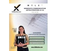 Sharon A Wynne Mtle Minnesota Communication Arts/Literature (5-12) T (Tascabile)