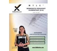 Sharon A Wynne Mtle Minnesota Pedagogy: Elementary (K-6) Teacher Cer (Tascabile)