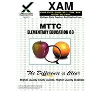 Sharon A Wynne Mttc Elementary Education 83 Teacher Certification Te (Tascabile)