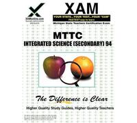 Sharon A Wynne Mttc Integrated Science (Secondary) 94 Teacher Certif (Tascabile)