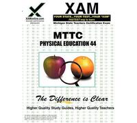 Sharon A Wynne Mttc Physical Education 44 Teacher Certification Test (Tascabile)