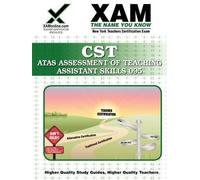 Sharon A Wynne NYSTCE Atas Assessment of Teaching Assistant Skills 0 (Tascabile)