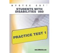 Sharon A Wynne NYSTCE CST Students with Disabilities 060 Practice Te (Tascabile)