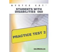 Sharon A Wynne NYSTCE CST Students with Disabilities 060 Practice Te (Tascabile)