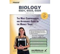 Sharon A Wynne Praxis Biology 0231, 0233, 0235 (Tascabile) Praxis