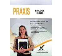 Sharon A Wynne Praxis Biology: Content Knowledge (5235) (Tascabile)