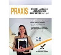 Sharon A Wynne Praxis English Language, Literature and Composition 0 (Tascabile)