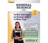 Sharon A Wynne Praxis General Science 0435 Teacher Certification Stu (Tascabile)
