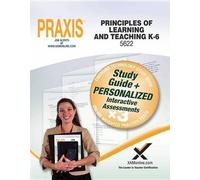 Sharon A Wynne Praxis Principles of Learning and Teaching K-6 0622, (Tascabile)