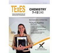 Sharon A Wynne TExES Chemistry 7-12 240 Teacher Certification Study (Tascabile)