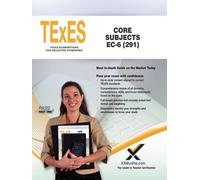 Sharon A Wynne TExES Core Subjects Ec-6 (291) (Tascabile)
