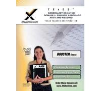 Sharon A Wynne TExES Generalist Ec-6 191 English Language Arts and R (Tascabile)