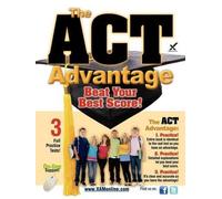 Sharon A Wynne The ACT Advantage (Tascabile)