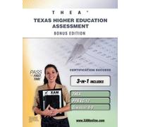 Sharon A Wynne Thea Texas Higher Education Assessment Bonus Edition: (Tascabile)