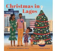 Sharon Abimbola Salu Christmas in Lagos (Copertina rigida)
