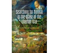 Sharon Alane Ab Searching for Normal in the Wake of the Libe (Copertina rigida)