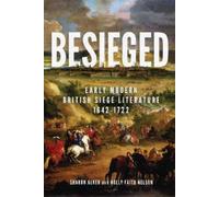 Sharon Alker Holly Faith Nelson Besieged (Copertina rigida)