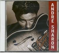 Sharon, Andre - Travelin' Light