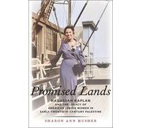 Sharon Ann Musher Promised Lands (Copertina rigida)