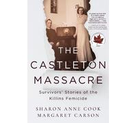 Sharon Anne Cook Margaret Carson The Castleton Massacre (Tascabile)