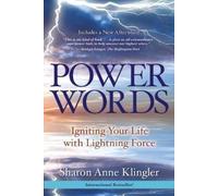 Sharon Anne Klingler Power Words (Tascabile)