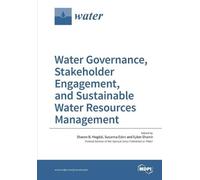 Sharon B. Megda Water Governance, Stakeholder Engagement, and Sustai (Tascabile)
