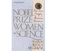 Sharon Bertsch McGrayne Nobel Prize Women in Science (Tascabile)