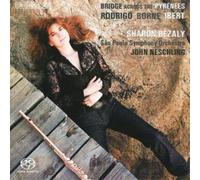 Sharon Bezaly Bridge Across the Pyrenees (Bezaly, Sao Paulo So) (CD)