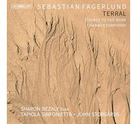 Sharon Bezaly; Tapiola Sinfonietta; John Storgards - Sebastian Fagerlund: Terral